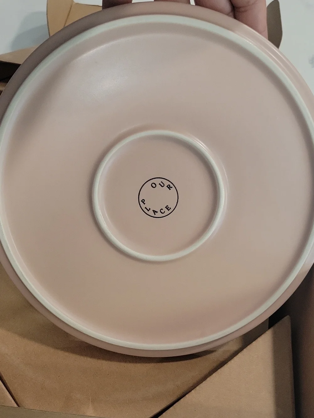 Our Place Midi Plates in Spice NWT